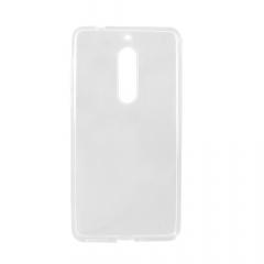 Lemontti Husa Silicon Nokia 5 Transparent