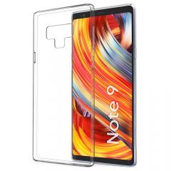 Devia Husa Silicon Naked Samsung Galaxy Note 9 Crystal Clear (0.5mm)