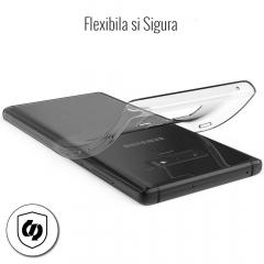 Devia Husa Silicon Naked Samsung Galaxy Note 9 Crystal Clear (0.5mm)