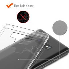 Devia Husa Silicon Naked Samsung Galaxy Note 9 Crystal Clear (0.5mm)