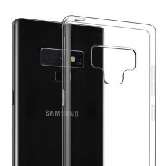 Devia Husa Silicon Naked Samsung Galaxy Note 9 Crystal Clear (0.5mm)