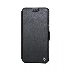 Lemontti Husa Book Elegant Huawei Y5 2018 Negru