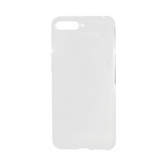Lemontti Husa Silicon Huawei Y6 2018 Transparent