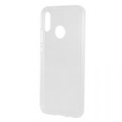 Just Must Carcasa Pure II Huawei P20 Lite Clear (spate transparent, margini flexibile)