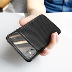 Baseus Husa Knight iPhone X Black