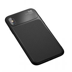 Baseus Husa Knight iPhone X Black