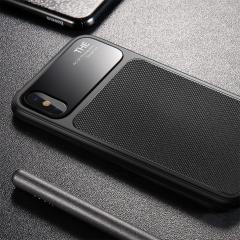 Baseus Husa Knight iPhone X Black