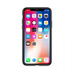 Baseus Husa Knight iPhone X Black