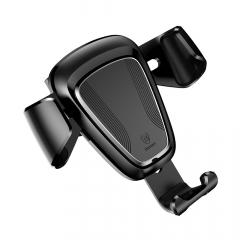 Suport auto - Baseus Gravity Black (prindere la sistemul de ventilatie)