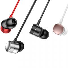 Baseus Casti Encok H04 Jack 3.5mm Silver (in-ear)