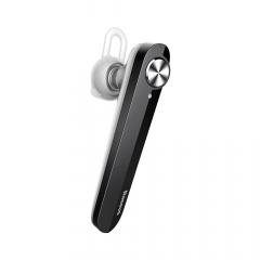 Baseus Casca Bluetooth A01 Silver &amp; Black (Bluetooth 4.1, dualpoint, in-ear)