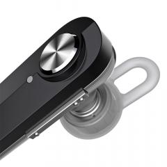 Baseus Casca Bluetooth A01 Silver &amp; Black (Bluetooth 4.1, dualpoint, in-ear)