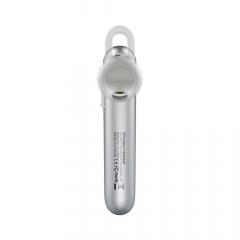 Baseus Casca Bluetooth A01 Silver &amp; Black (Bluetooth 4.1, dualpoint, in-ear)