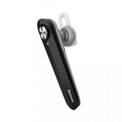 Baseus Casca Bluetooth A01 Silver &amp; Black (Bluetooth 4.1, dualpoint, in-ear)