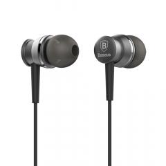 Baseus Casti Lark Jack 3.5mm Sky Gray (in-ear)