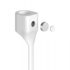 Baseus Cablu Earphone Strap Airpods Gray White (magnetic)