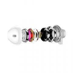 Baseus Casti Encok H06 Jack 3.5mm Silver (in-ear)