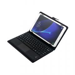Lemontti Husa Book cu tastatura bluetooth Tableta 9 inch - 10.1 inch Negru