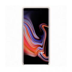 Samsung Husa Silicone Cover Samsung Galaxy Note 9 White