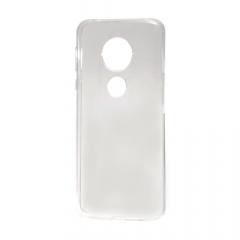 Lemontti Husa Silicon Motorola Moto G6 Play / Moto E5 Transparent