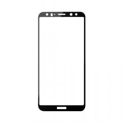 Devia Folie Frame Sticla Temperata Huawei Mate 10 Lite Black (1 fata Anti-Shock, 9H, 0.26mm)