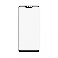 Devia Folie Frame Sticla Temperata LG G7 Black (1 fata Anti-Shock, 9H, 0.26mm)