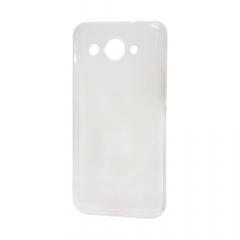 Lemontti Husa Silicon Huawei Y3 2018 Transparent