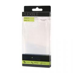 Lemontti Husa Silicon Huawei Y3 2018 Transparent