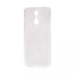 Lemontti Husa Silicon LG Q7 Transparent