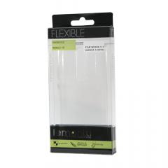 Lemontti Husa Silicon Nokia 5.1 (Nokia 5 2018) Transparent