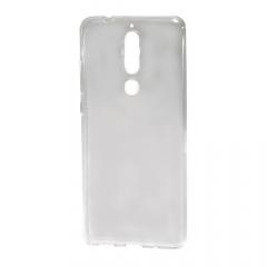 Lemontti Husa Silicon Nokia 5.1 (Nokia 5 2018) Transparent