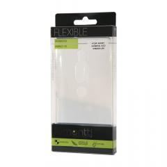 Lemontti Husa Silicon Sony Xperia XZ2 Premium Transparent