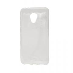 Lemontti Husa Silicon Vodafone Smart N9 Lite Transparent