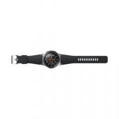 Samsung Galaxy Watch Silver - Curea Onyx Black 46mm (Bluetooth)
