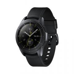 Samsung Galaxy Watch Midnight Black - Curea Onyx Black 42mm (Bluetooth)