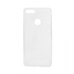 Lemontti Husa Silicon HTC Desire 12+ Transparent