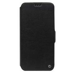 Lemontti Husa Book Elegant Samsung Galaxy J3 (2018) Negru