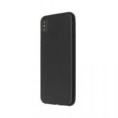 Just Must Husa Silicon Lanker iPhone XS Max Black