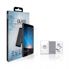 Eiger Folie Sticla 3D Edge to Edge Huawei Mate 10 Lite Clear (0.33mm, 9H, perfect fit, curved, oleophobic)