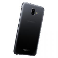 Samsung Carcasa Original Gradation Cover Samsung Galaxy J6 Plus Black