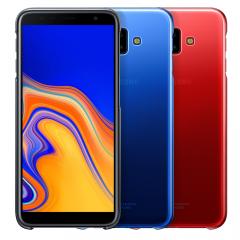 Samsung Carcasa Original Gradation Cover Samsung Galaxy J6 Plus Black