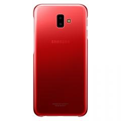 Samsung Carcasa Original Gradation Cover Samsung Galaxy J6 Plus Red