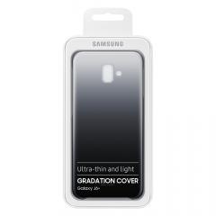 Samsung Carcasa Original Gradation Cover Samsung Galaxy J6 Plus Red