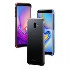 Samsung Carcasa Original Gradation Cover Samsung Galaxy J6 Plus Red