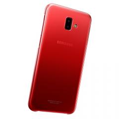 Samsung Carcasa Original Gradation Cover Samsung Galaxy J6 Plus Red