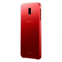 Samsung Carcasa Original Gradation Cover Samsung Galaxy J6 Plus Red