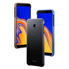 Samsung Carcasa Original Gradation Cover Samsung Galaxy J4 Plus Gold