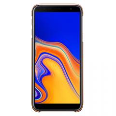 Samsung Carcasa Original Gradation Cover Samsung Galaxy J4 Plus Gold