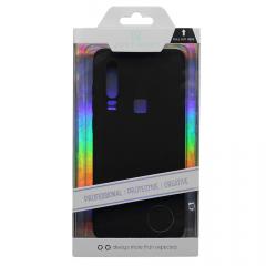 Just Must Husa Silicon Candy Samsung Galaxy A9 (2018) Black