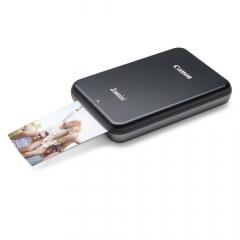 Canon Zoemini Photo Printer Zink Black
